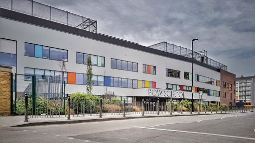 Bow School - Visual