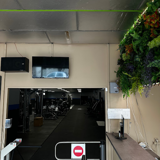 Optimum Energy Gym A Pons - Thumbnail