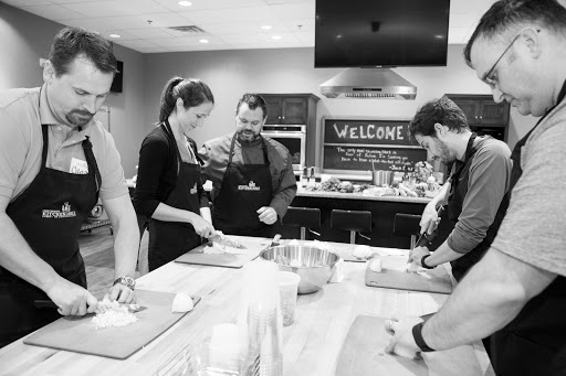 Chef Darin's Kitchen Table