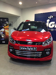 Photo n°11 de LIGIER STORE - JSL AUTOS AUBAGNE - VOITURES SANS PERMIS LIGIER à Aubagne (Vendeur de voitures d'occasion)
