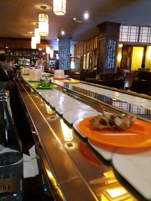Restaurant Japones Osaka