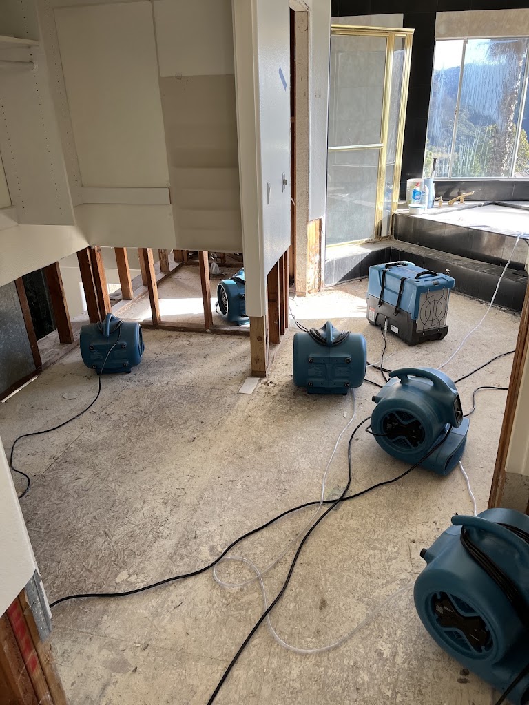 Dry town restoration & construction photo