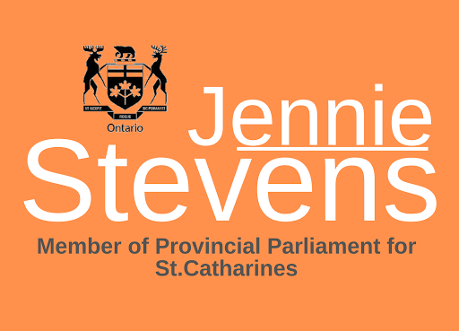 Jennie Stevens, MPP Gallery - Canada