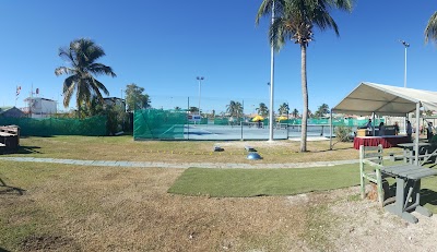 stadium