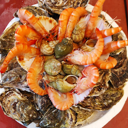 Photo n°47 de Poissonnerie Boulonnaise - Maubert Marée à Paris (Marché aux poissons et fruits de mer)