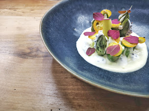 Photo n°12 de Mano Restaurant à Boulogne-Billancourt (Bar)