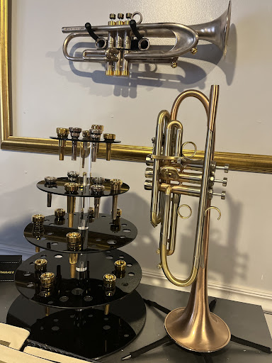 Jamie's Trumpet Gallery - Thumbnail
