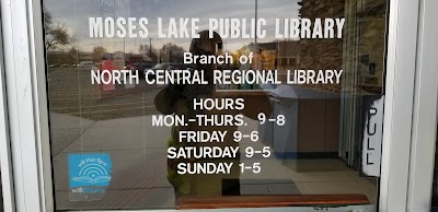 Moses Lake Public Library