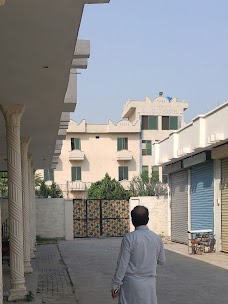 Fatima Girls Hostel gujrat