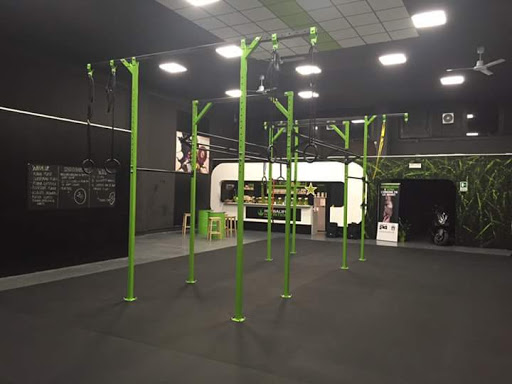 FW Functional Workout - Visual