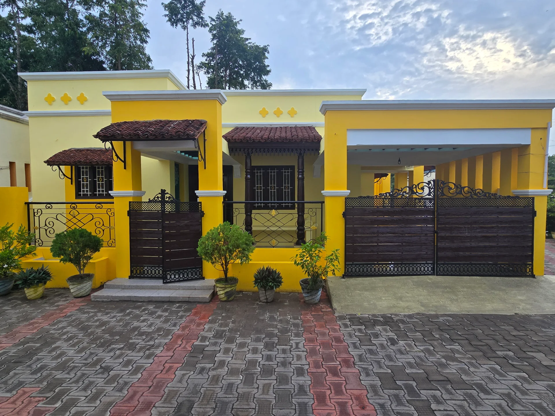Sd Temple House(villa)