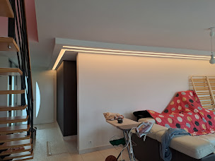 Photo n°7 de Les couleurs d'Eve-Marie à Jugon-les-Lacs (Peintre en bâtiment)