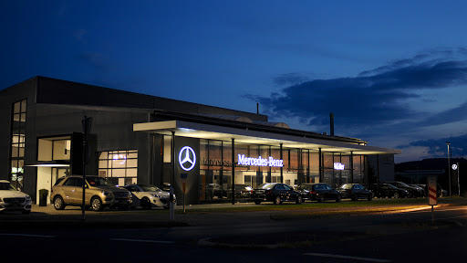 Autohaus Müller GmbH & Co. KG - Mercedes Benz PKW - Thumbnail