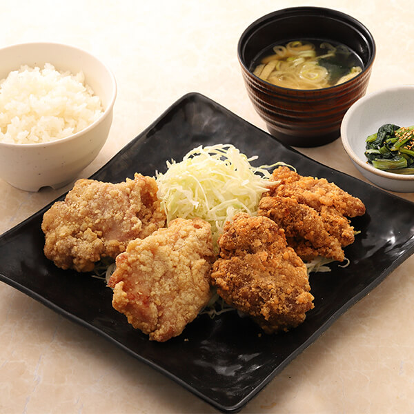 ごはんどき 小山千駄塚店