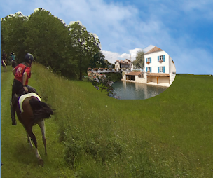 Photo n°1 de Association des Cavaliers Randonneurs du Coeur de la Brie (CRCB77) à Saint-Mars-Vieux-Maisons (Centre de randonnée équestre)