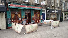 Miros Cantina Mexicana edinburgh