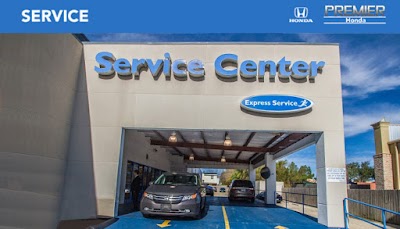 Premier Honda Service