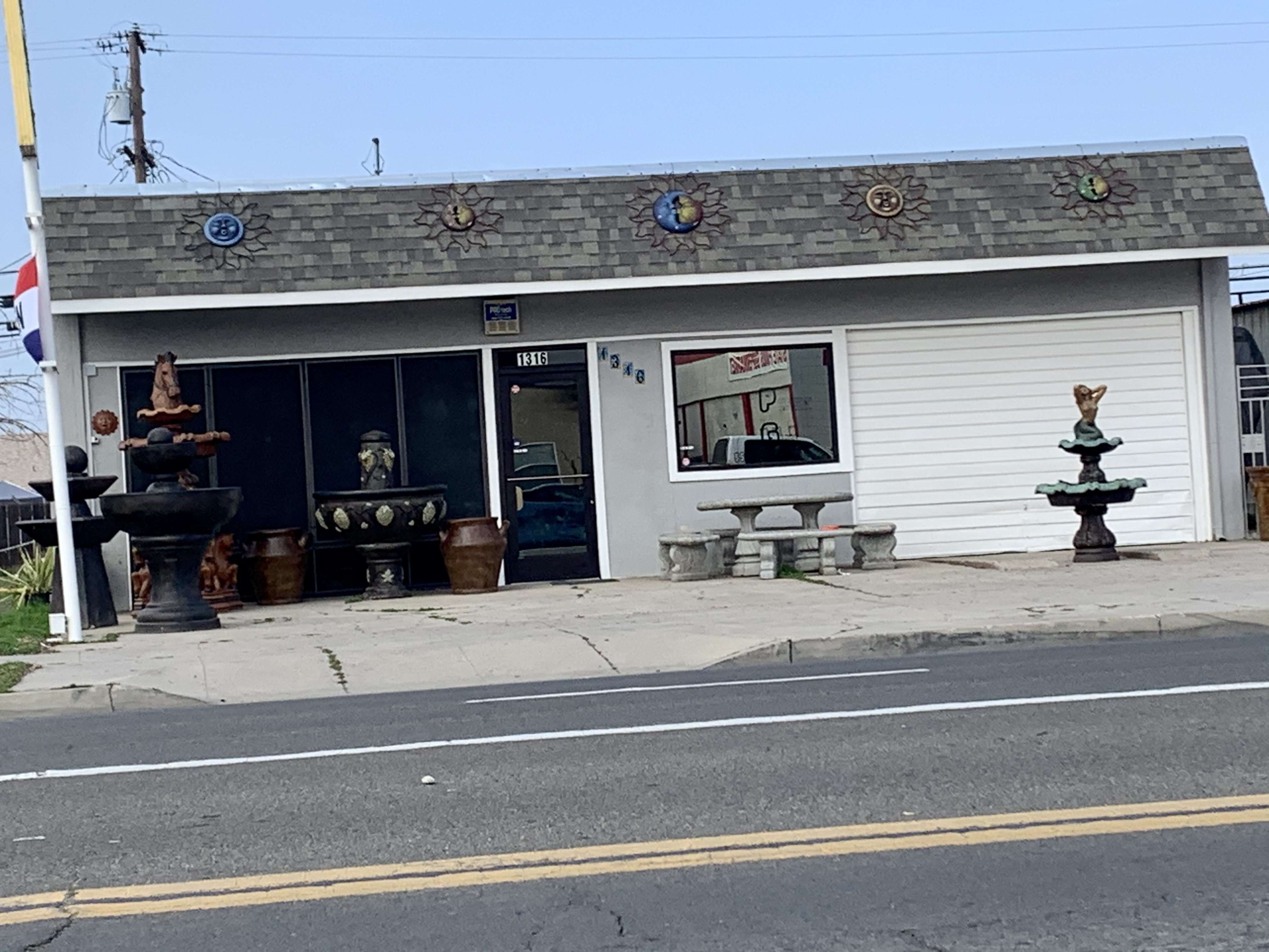 The Pot Shop