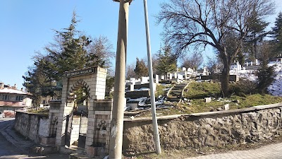 Ahi Erbasan Cemetery