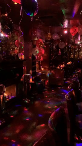 Lexington Bar and Books by null