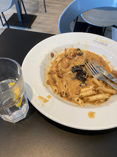 Caffe Carlo - Visual