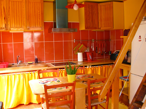 Photo de ROSES et ARC en CIEL à Mauzac (31410)