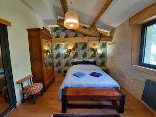 Photo n°75 de LA BERGERIE A MENEE Chambres d'hôtes à chatillon en diois à Châtillon-en-Diois (Chambre d'hôtes)