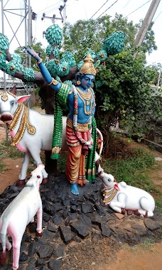 Maruthanarmadam Aanchaneyar Temple, Author: Rajajane Thambirajh