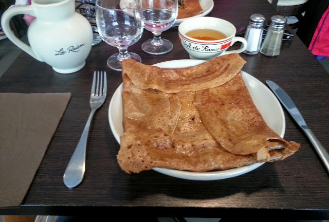 Crêperie du roi Gradlon