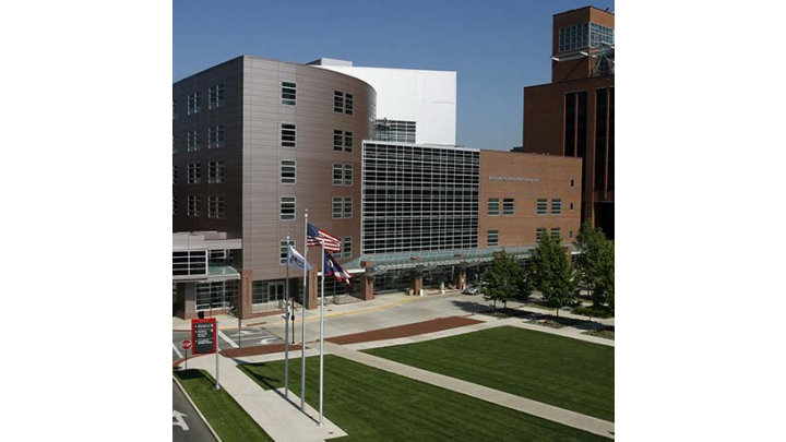 Ohio State Richard M Ross Heart Hospital