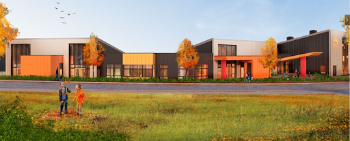 Foxbridge Primary School - Thumbnail