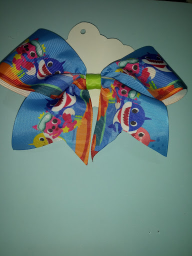 Bows creation - Visual