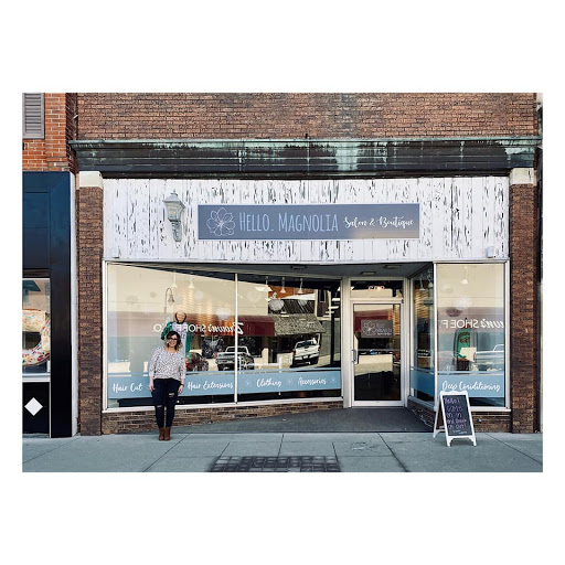 Hello. Magnolia Salon and Boutique - Thumbnail