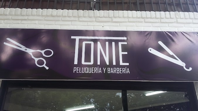 Tonie - Peluquería y barbería, Author: Agustín Micieli