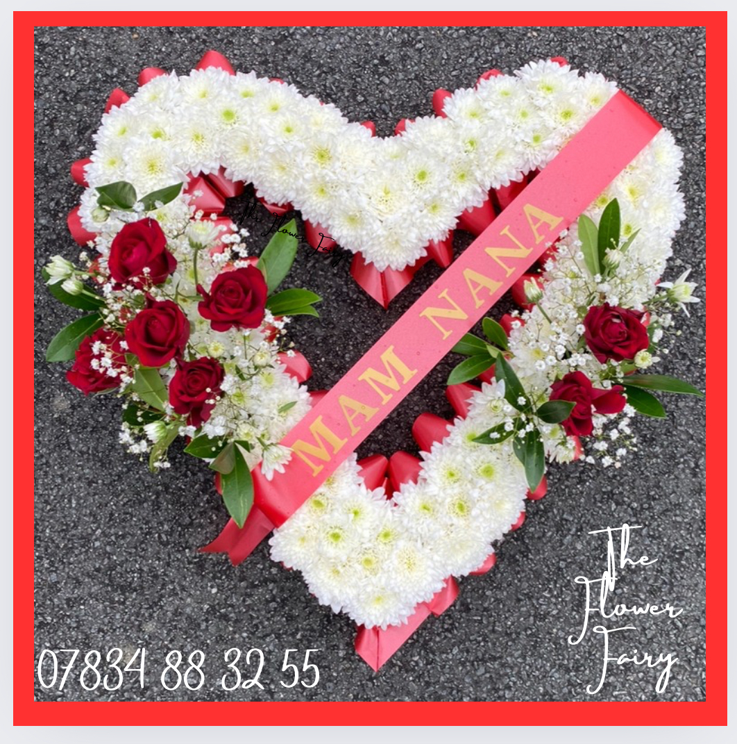 Funeral Flowers Manchester Flower Fairy - Florists - photo 1