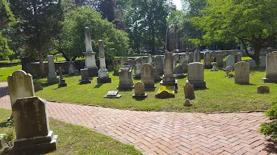 Immanuel Episcopal Church Historic Cemetery