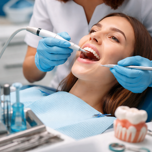 Regular professional cleaning does much more than make your smile look fresh. At Agrawat Dental i… post image