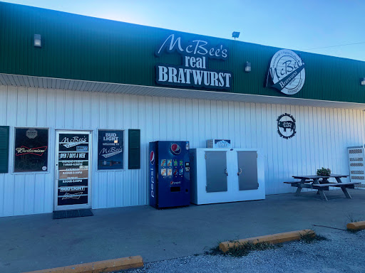 McBee's General Store - Visual