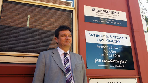 Anthony R A Stewart Law Practice - Thumbnail