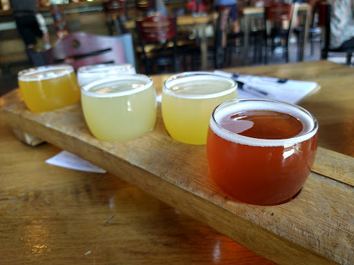Crane Brewing - Visual