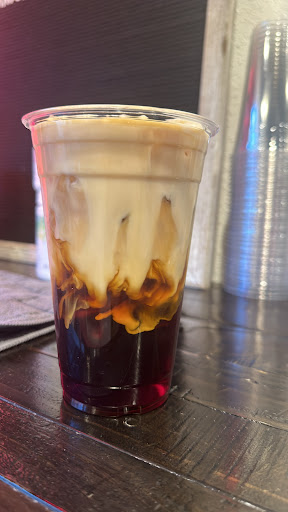 Red Hawk's Java House - Visual