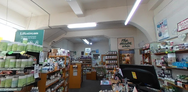 The Health Shop Phone number