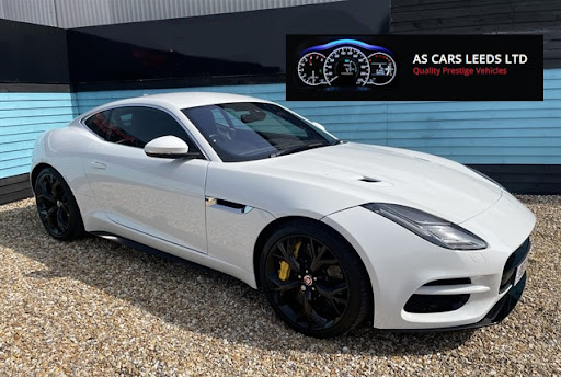 AS CARS LEEDS LTD - Thumbnail