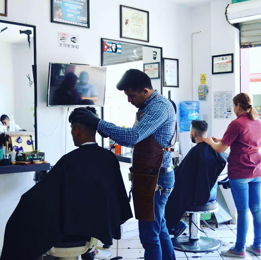 Estudio Fígaro’s Barbería