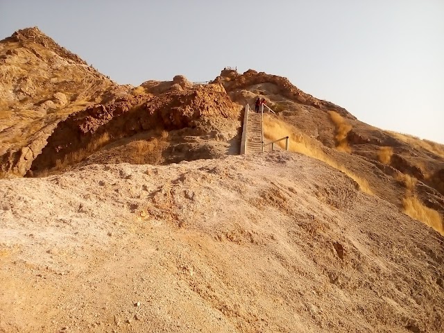 Tucume pyramids