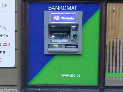 Fio banka - Visual