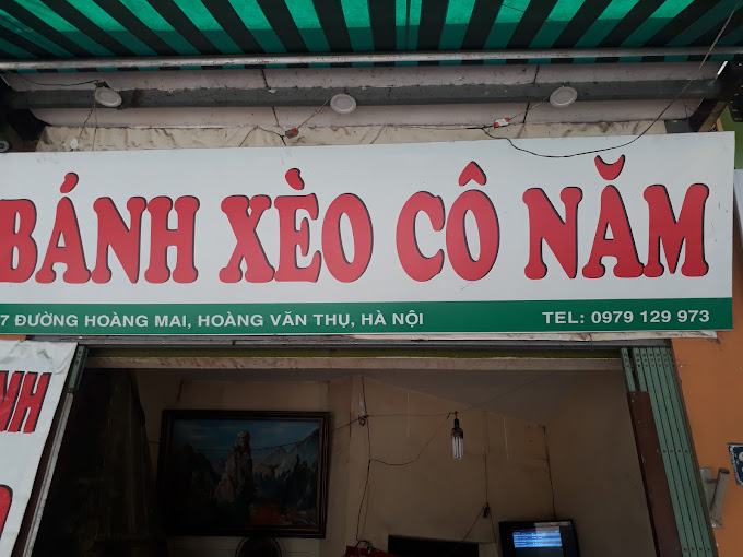 Bánh Xèo Cô Năm, 339 Hoàng Mai, Hoàng Văn Thụ, Hà Nội