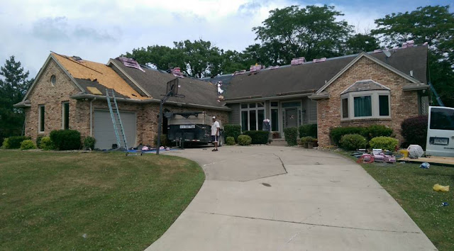 Des Moines Area Roofing Siding + Solar