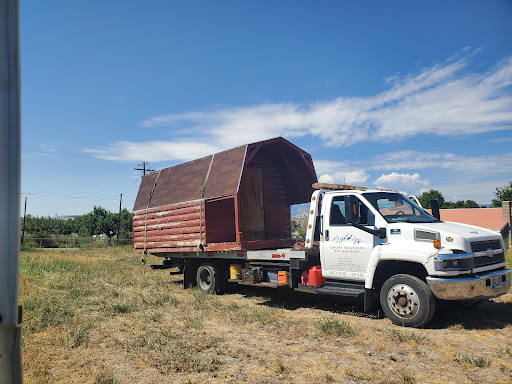 Shed Movers - Visual