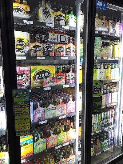 Denton Liquors